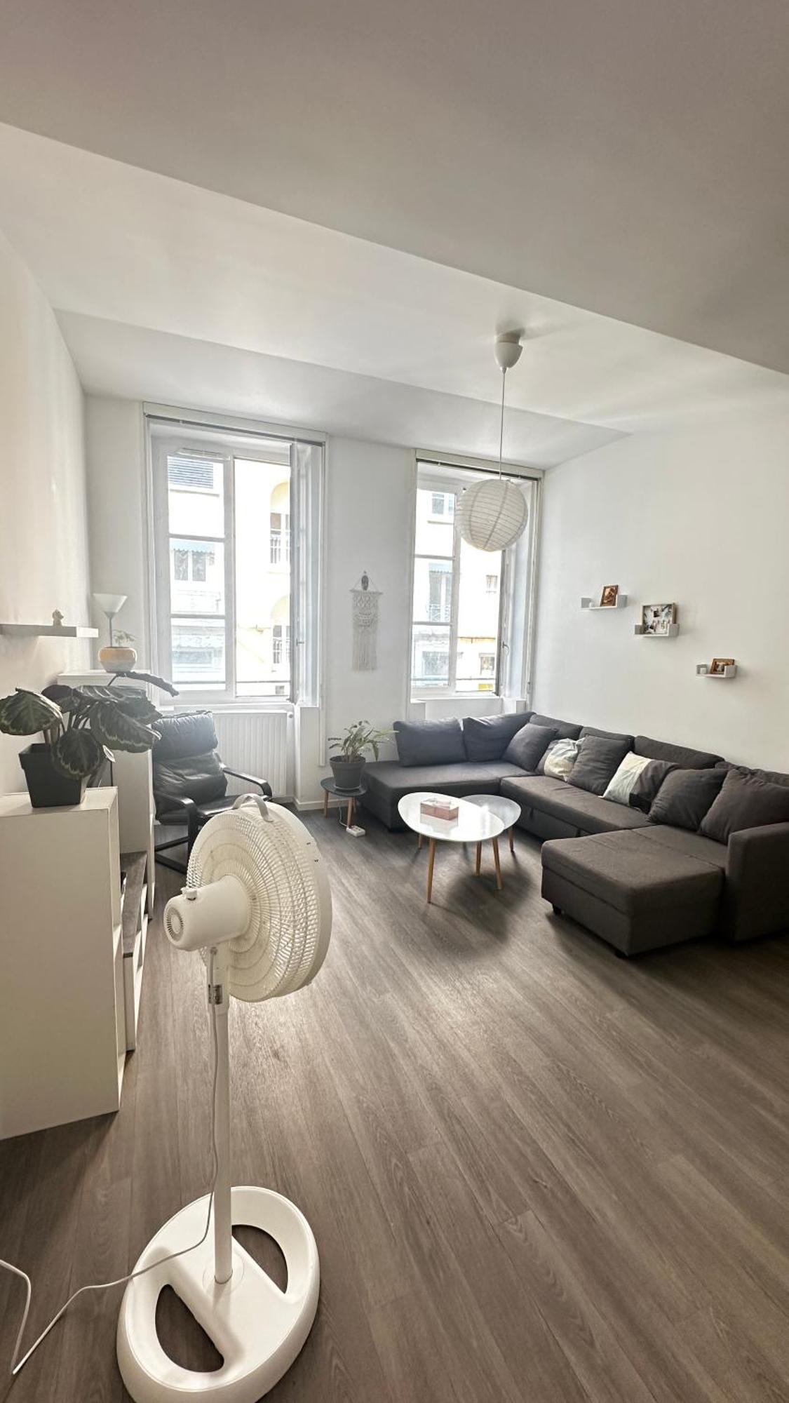 Appartement Solo à Lyon Extérieur photo