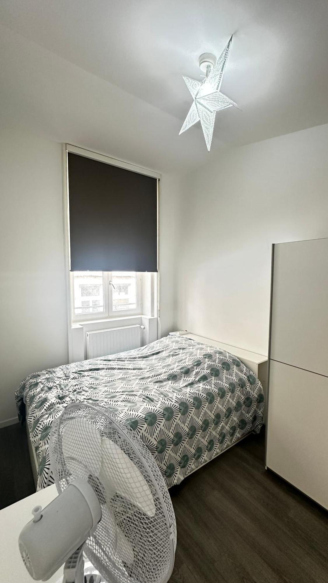 Appartement Solo à Lyon Extérieur photo